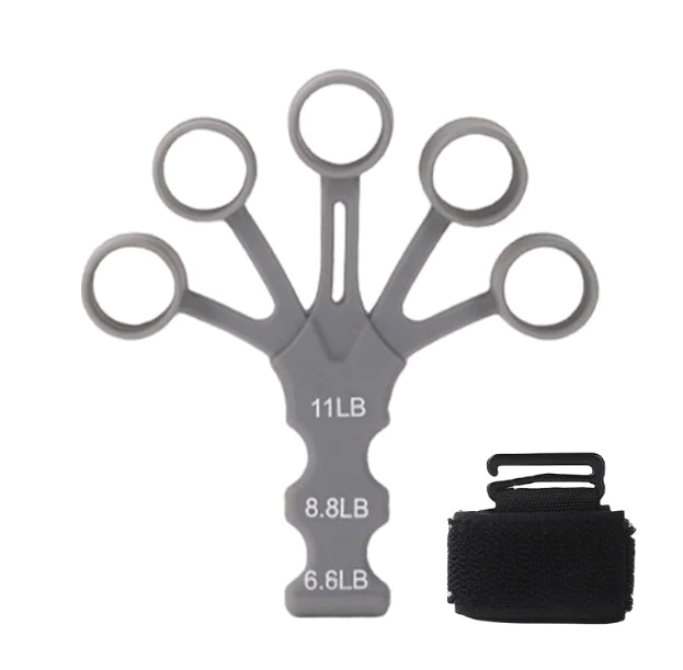 Silicone Finger Training Grip