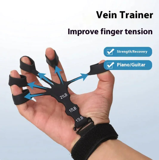 Silicone Finger Training Grip