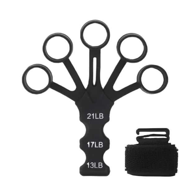 Silicone Finger Training Grip