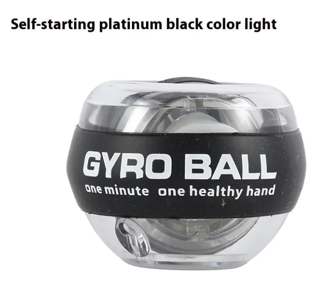 Gyro ball