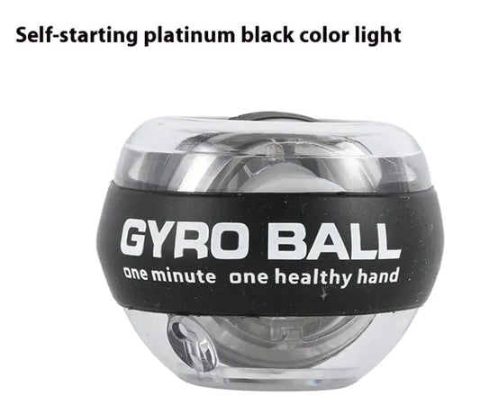 Gyro ball